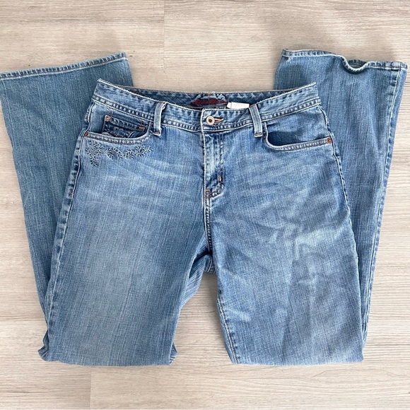 Jeans Eddie Bauer Boot Cut Taille 10 R - Occasion Très Bon état